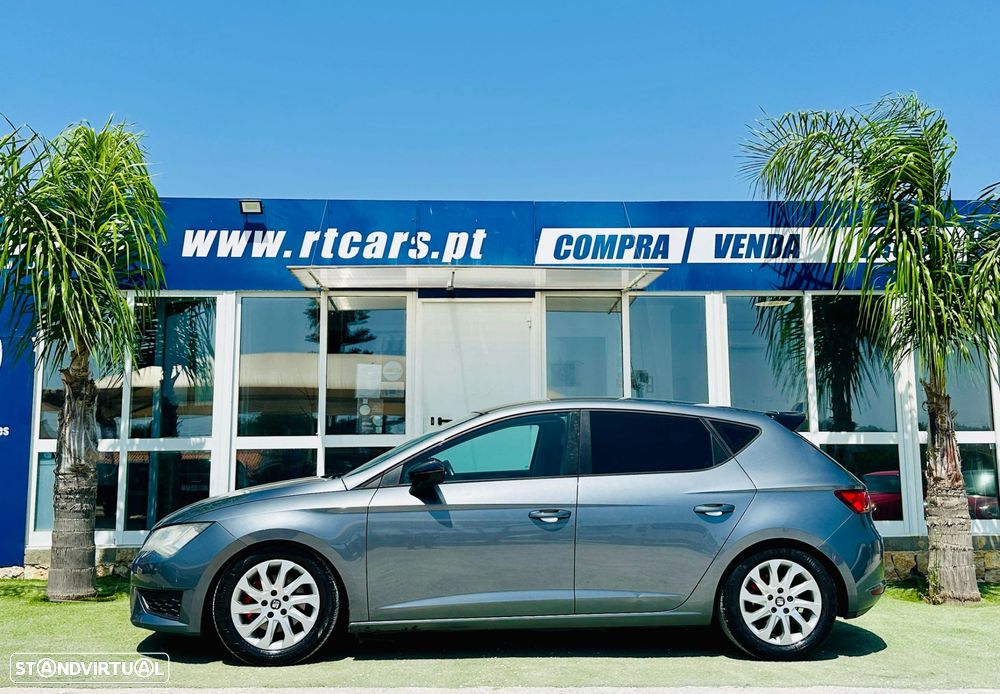 SEAT Leon 1.6 TDI Style DSG S/S - 4