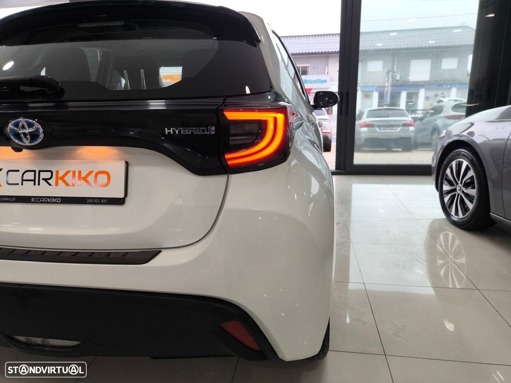 Toyota Yaris 1.5 HDF Comfort - 8