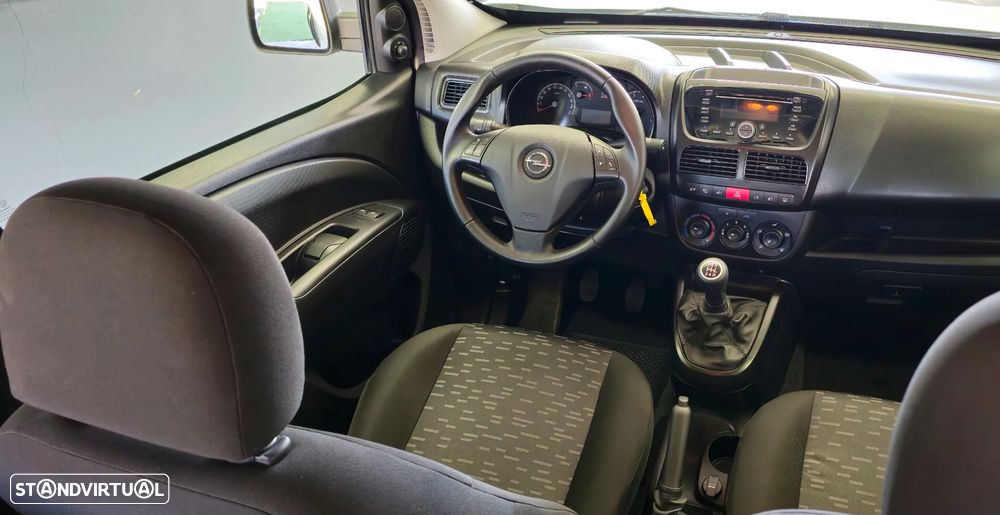 Opel Combo Tour 1.3 CDTi L1H1 S/S - 12