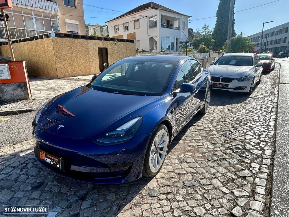 Tesla Model 3 Standard Range Plus RWD - 34