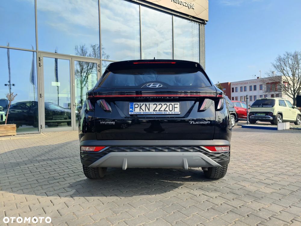 Hyundai Tucson 1.6 T-GDi Executive 2WD - 7