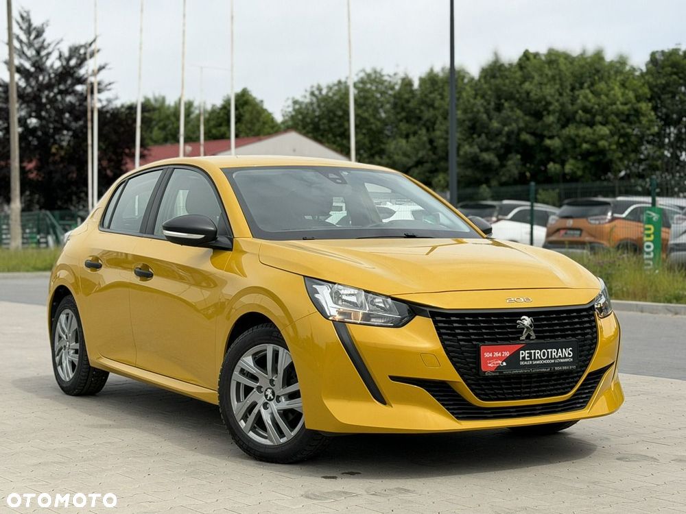 Peugeot 208 PureTech 75 Active - 17