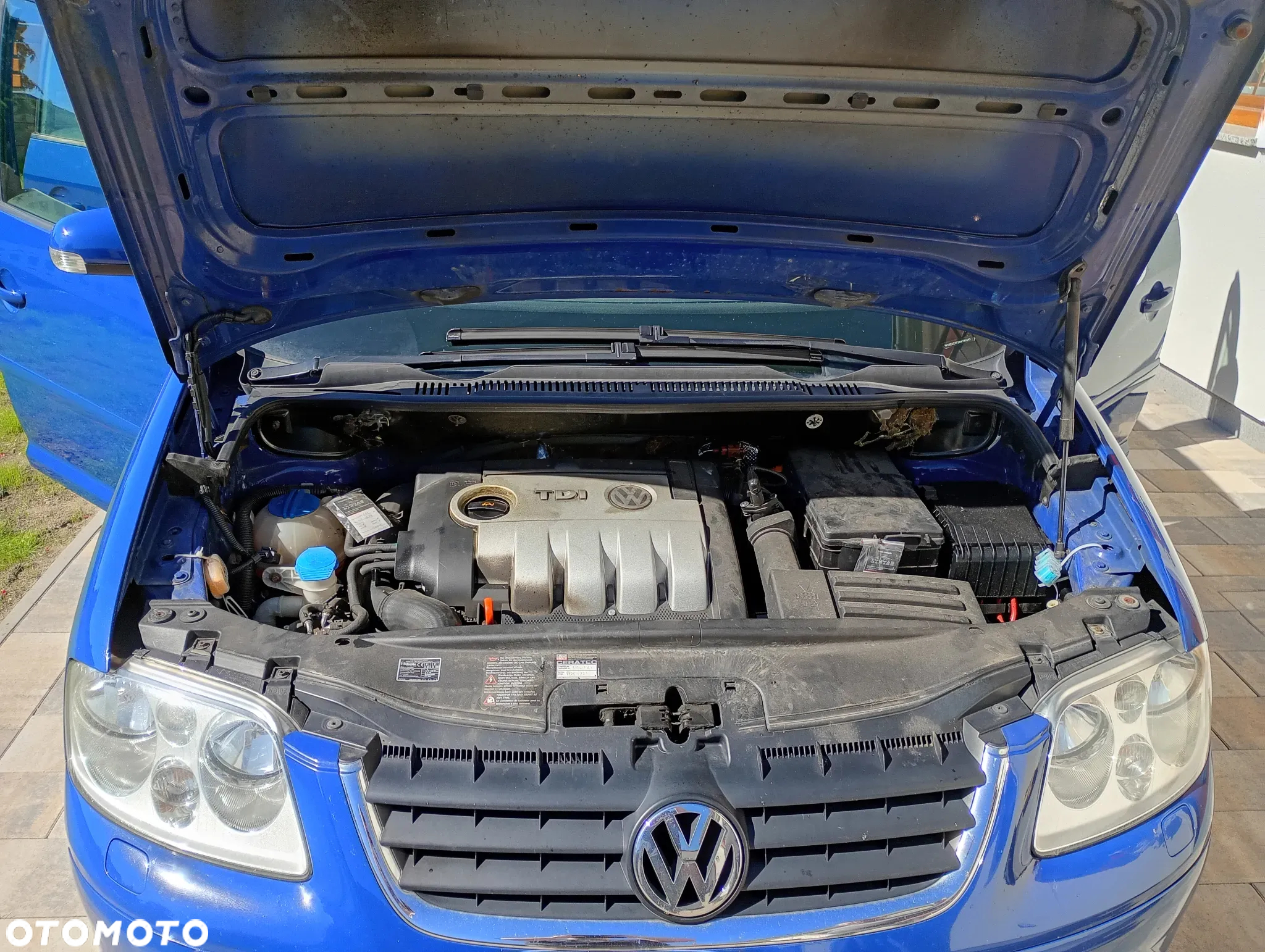 Volkswagen Touran 1.9 TDI - 12