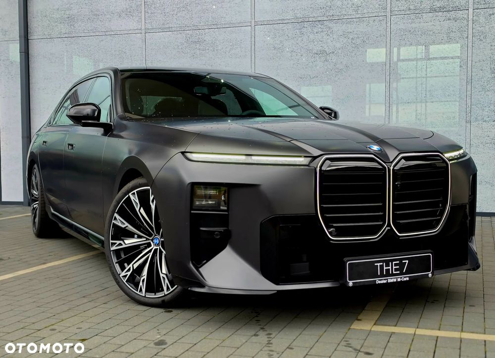 BMW Seria 7 740 xDrive - 9