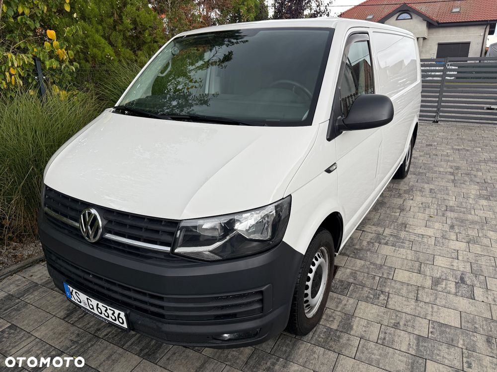 Volkswagen TRANSPORTER - 20