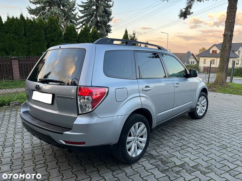 Subaru Forester 2.0X Automatik Exclusive - 36