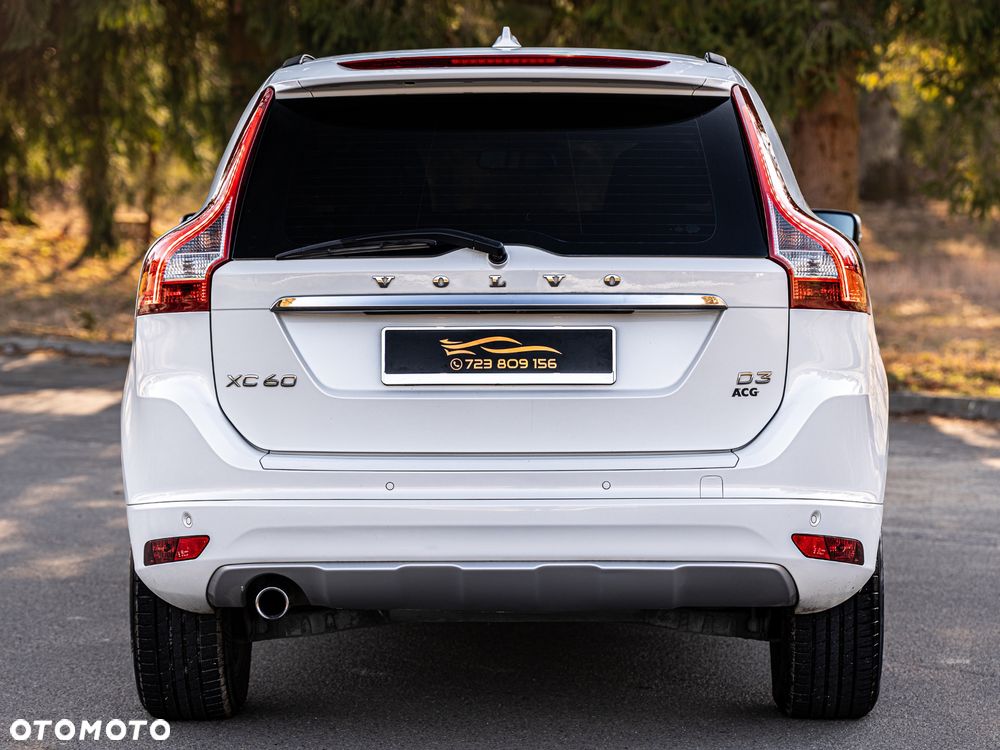 Volvo XC 60 D3 Momentum - 17
