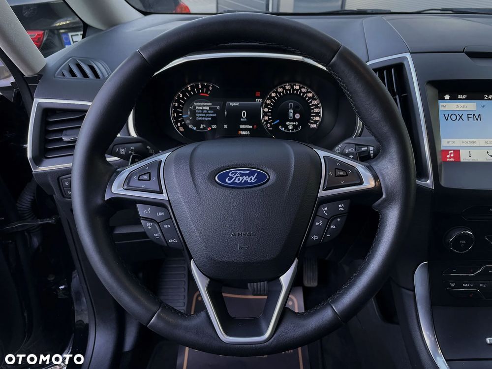 Ford Galaxy 2.0 EcoBlue Titanium - 20