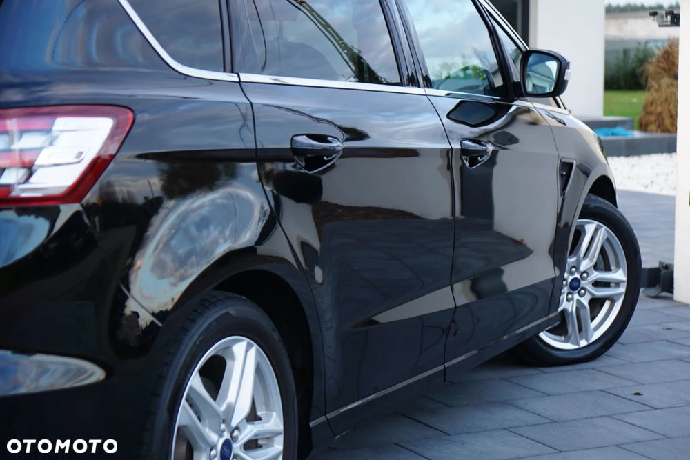 Ford S-Max 2.0 TDCi Titanium - 14