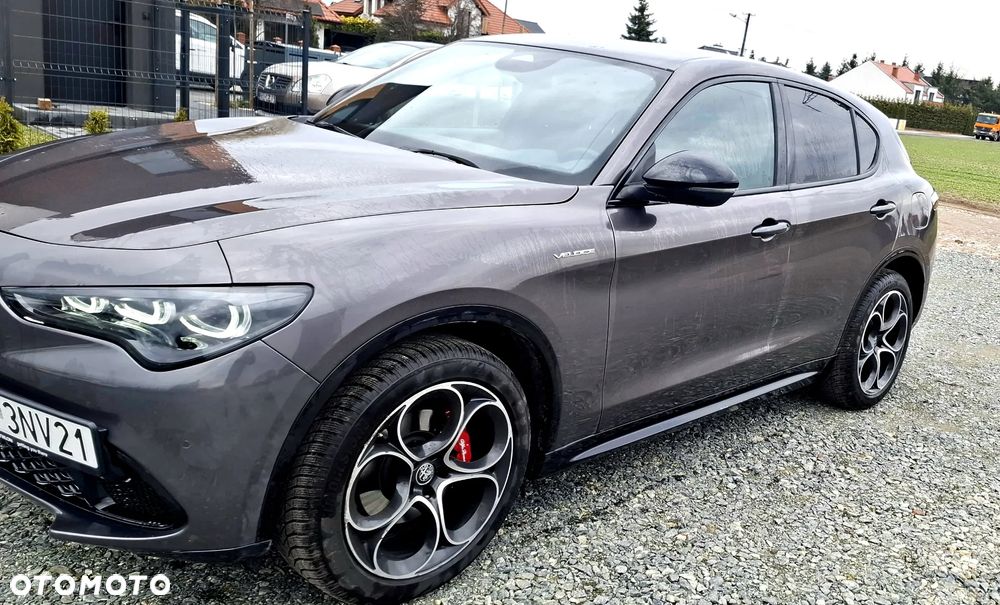 Alfa Romeo Stelvio 2.0 Turbo Veloce Q4 - 7
