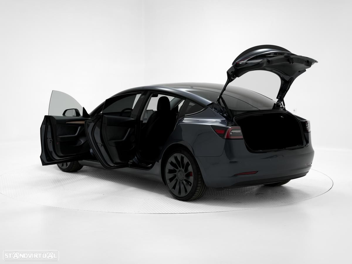 Tesla Model 3 Performance Dual Motor AWD - 5