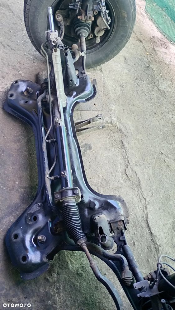 F.V MAGLOWNICA 01359225080  FIAT DUCATO 3.0 BOXER JUMPER III 3.0 JTD IVECO DAILY 3.0 ZAWÓR SERVOTRONIC PRZEKŁADNIA KIEROWNICZA EUROPA - 10