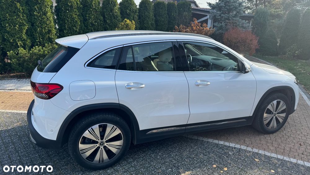 Mercedes-Benz EQA 250 66.5kWh Progressive - 8