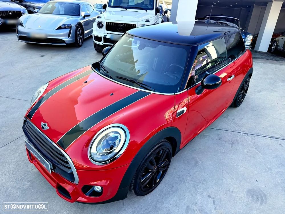 MINI 3 Portas Cooper D - 44