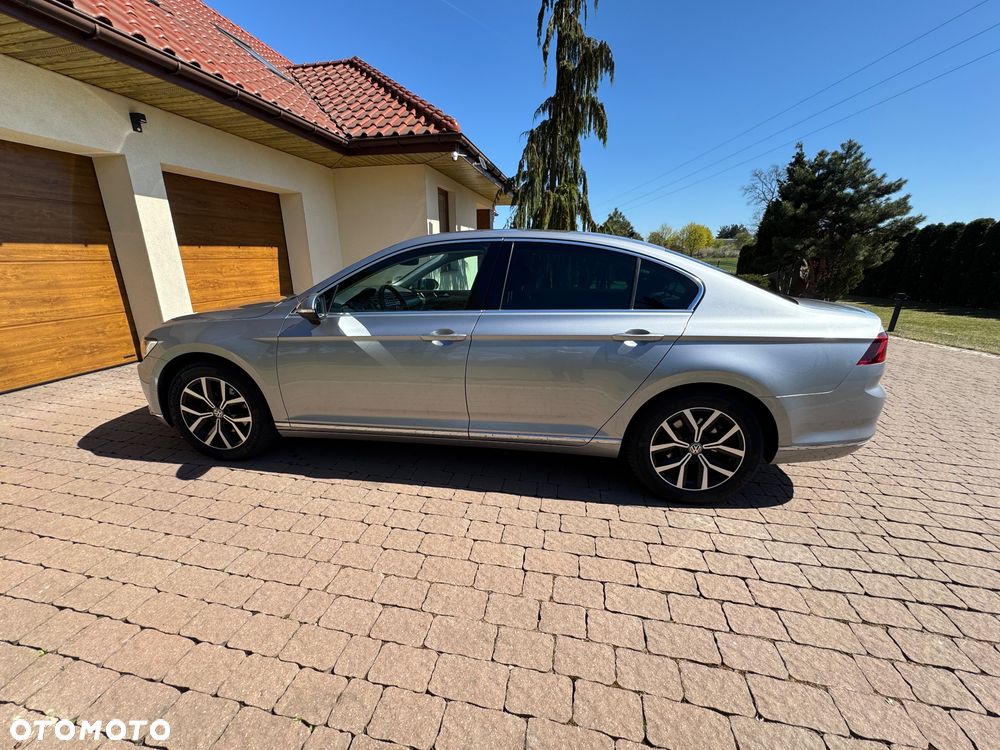 Volkswagen Passat 1.5 TSI EVO Highline DSG - 4