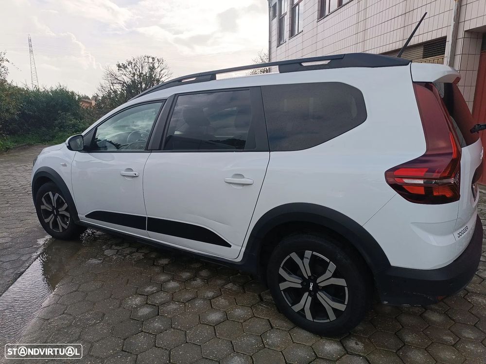 Dacia Jogger 1.0 ECO-G Expression 7L Bi-Fuel - 4