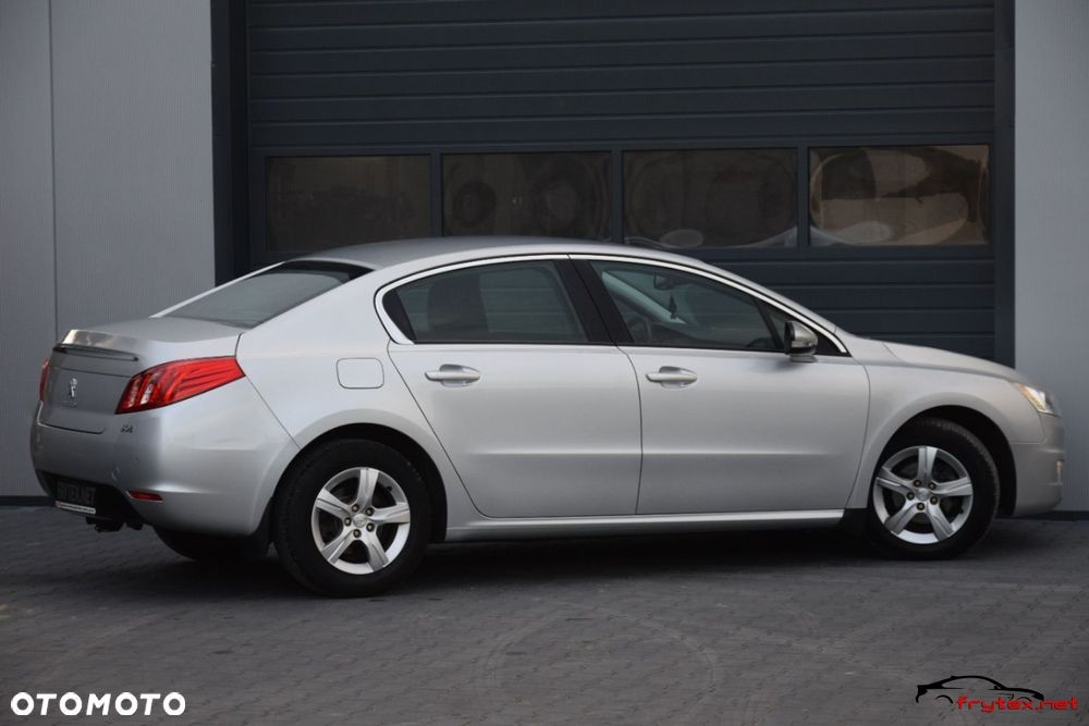Peugeot 508 - 12