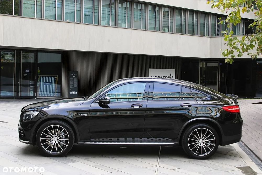 Mercedes-Benz GLC AMG Coupe 43 4-Matic - 5