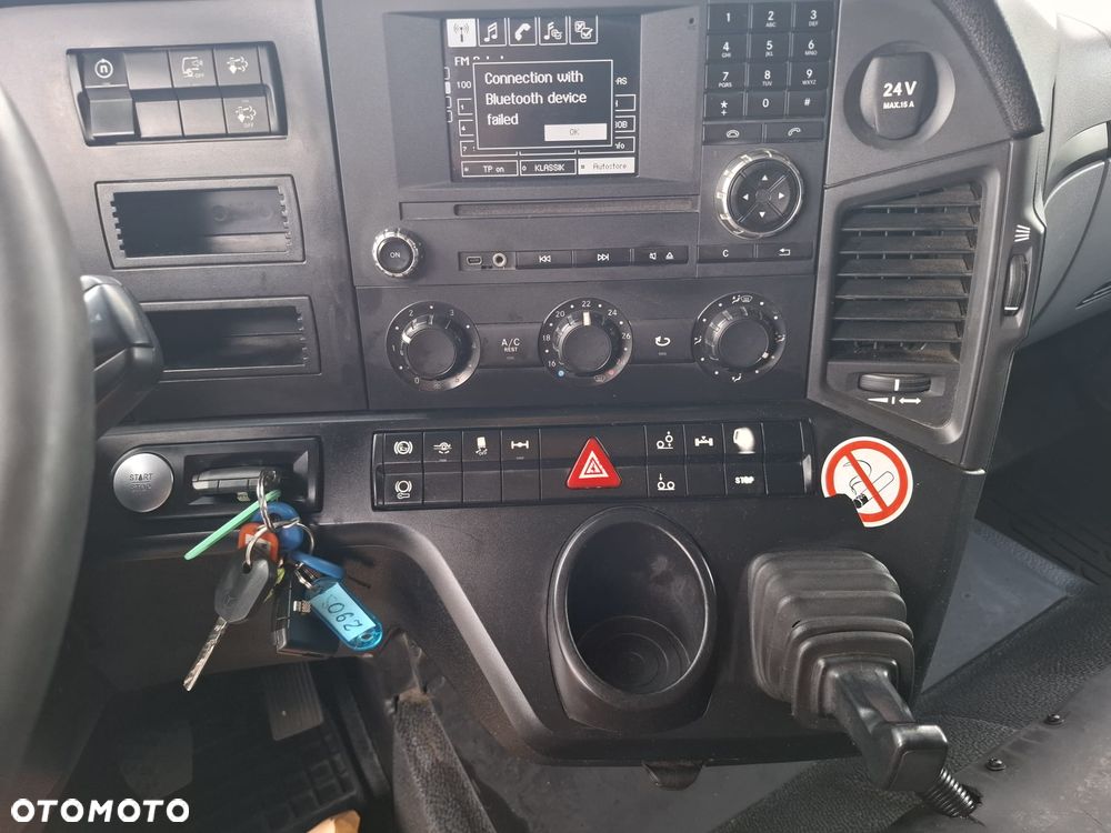 Mercedes-Benz ANTOS 2640 EURO 6, ZOELLER MAGNUM, BRAMA KP 7 sprowadzony z DE - 27