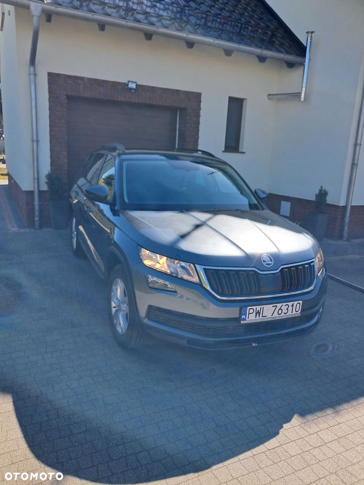 Skoda Kodiaq - 1