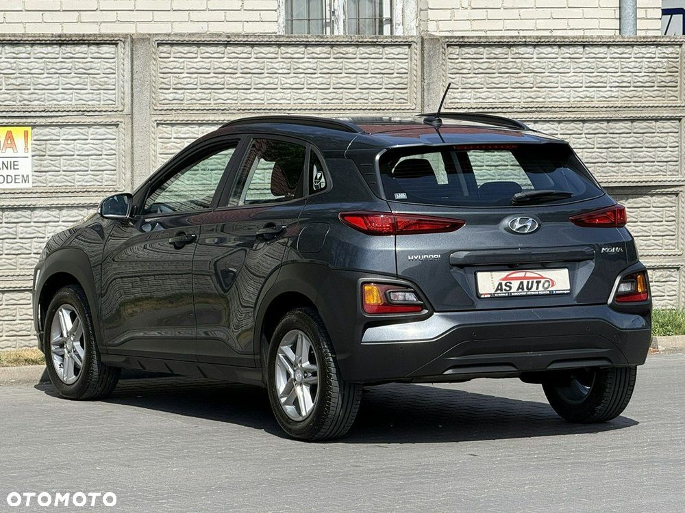 Hyundai Kona 1.0 T-GDI Premium - 38