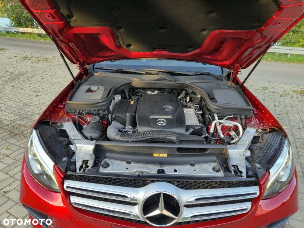 Mercedes-Benz GLC 250 4-Matic - 27