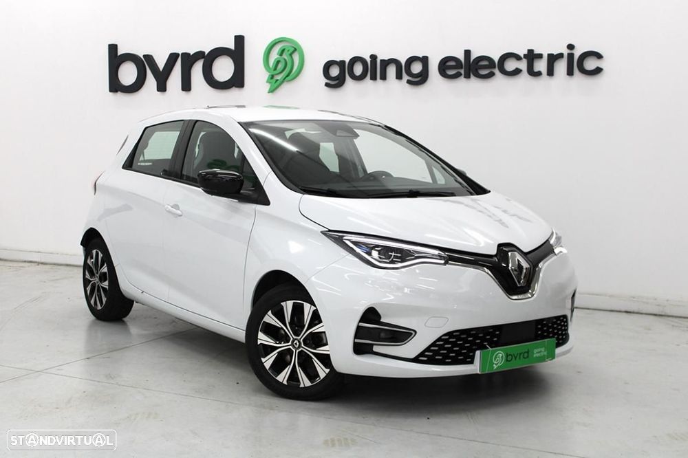 Renault Zoe (c/ Bateria) EV50 110hp Evolution - 1
