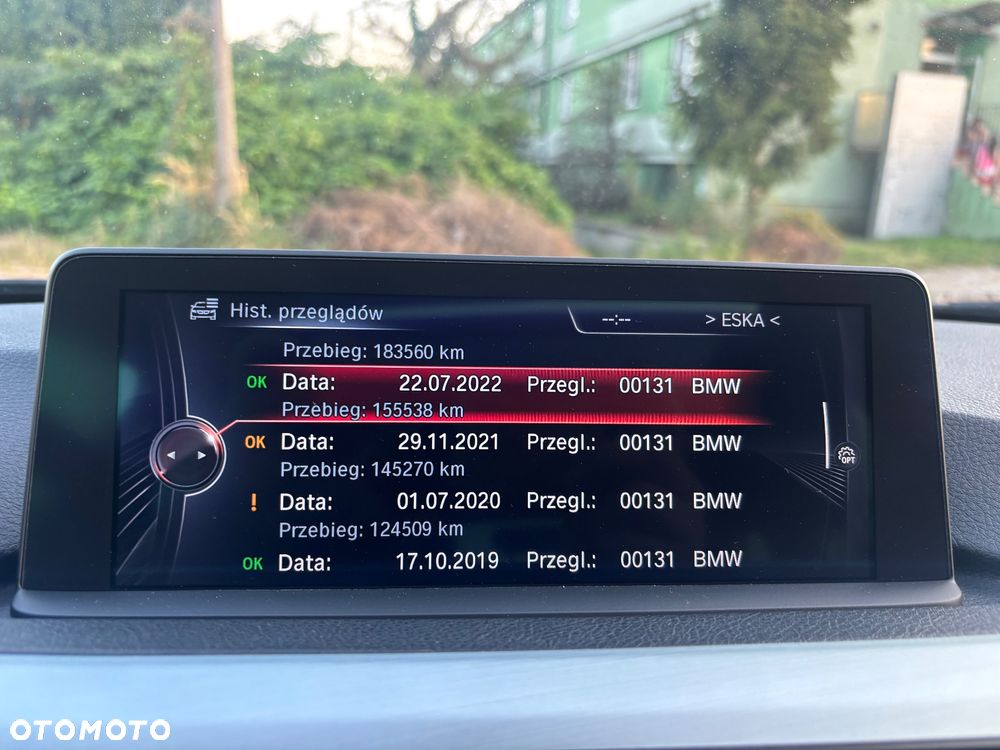 BMW Seria 3 318d Blue Performance Sport Line - 23