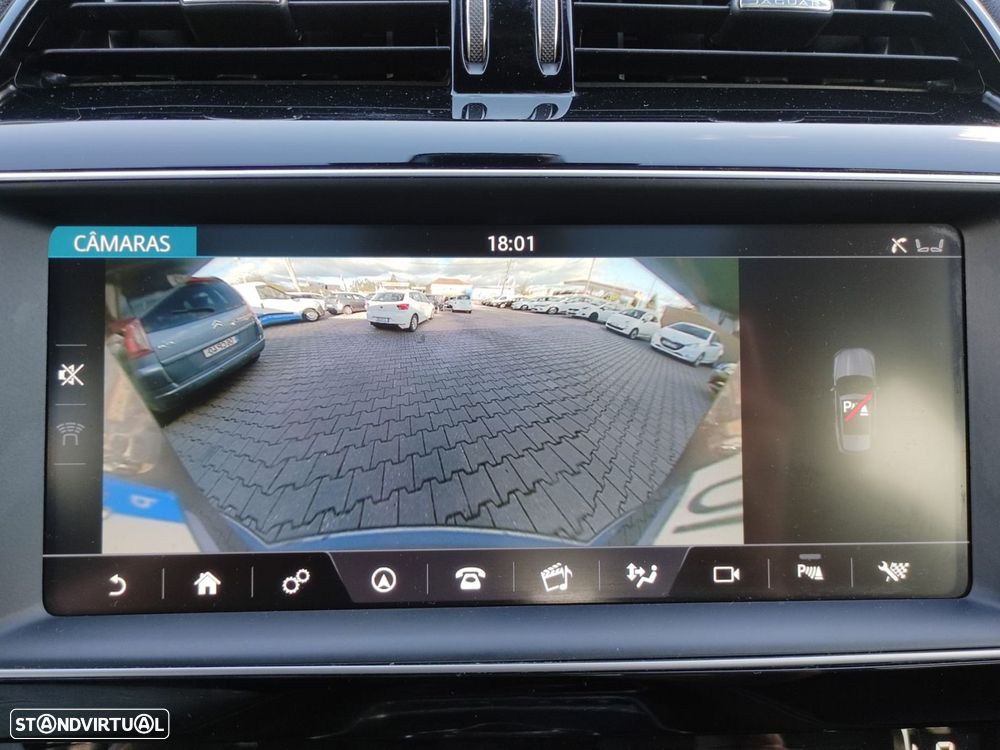 Jaguar F-Pace 3.0 TDV6 S AWD Aut. - 24