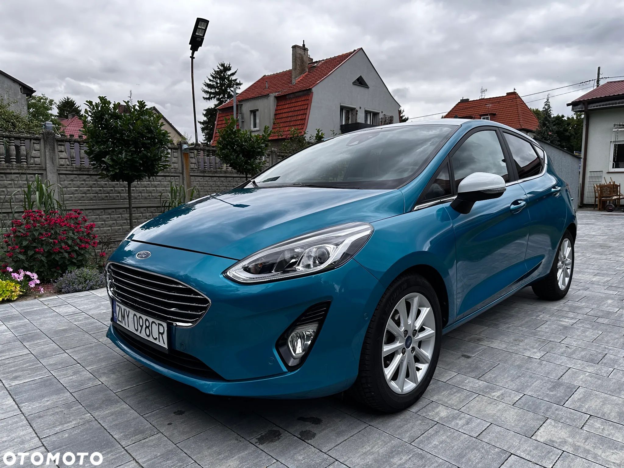 Ford Fiesta - 1