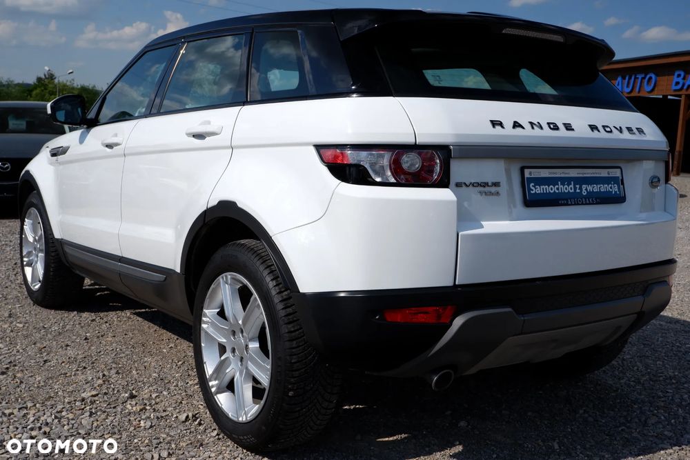 Land Rover Range Rover Evoque TD4 Prestige - 36