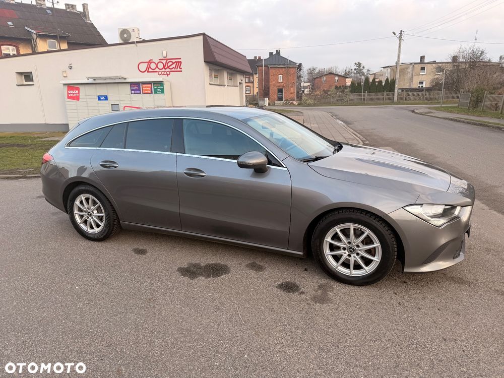 Mercedes-Benz CLA 180 d 8G-DCT Edition 2022 - 4