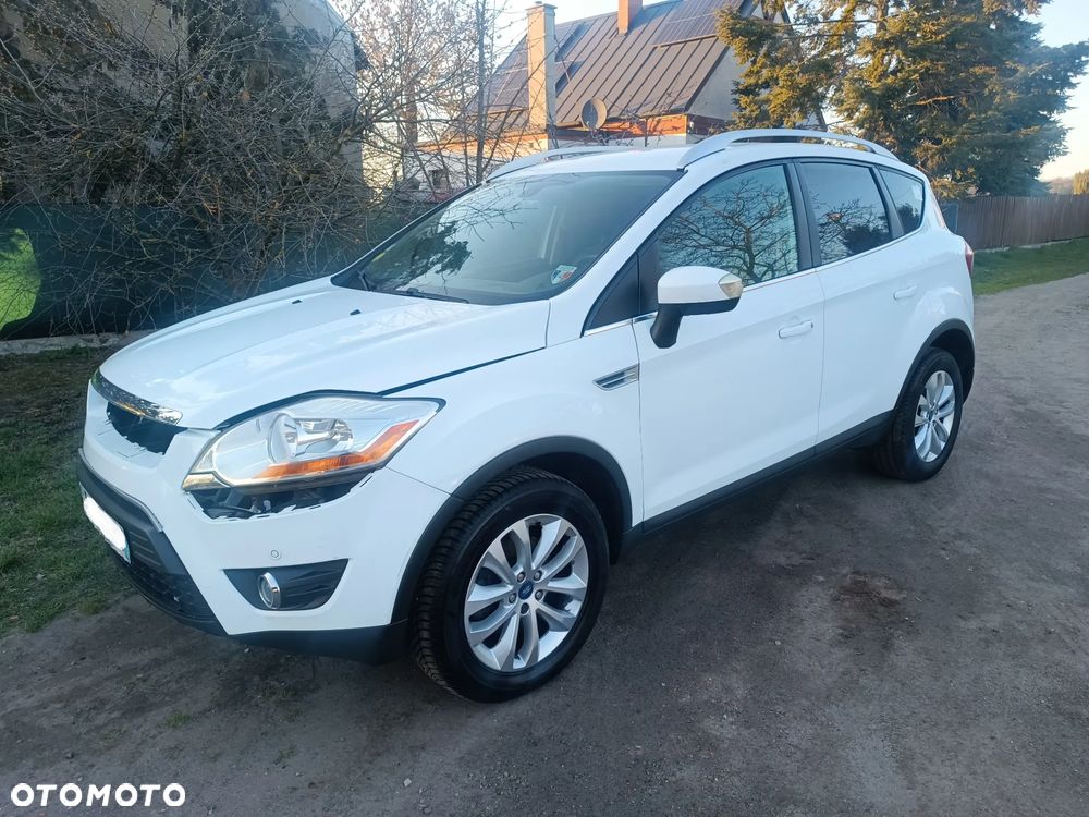 Ford Kuga - 1