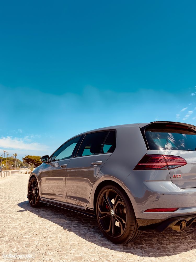 VW Golf 2.0 TSI GTi TCR DSG - 5