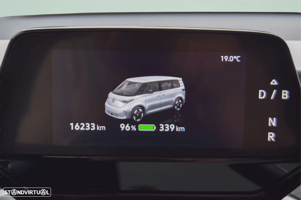 VW ID.Buzz 84 kWh GTX 4Motion - 9