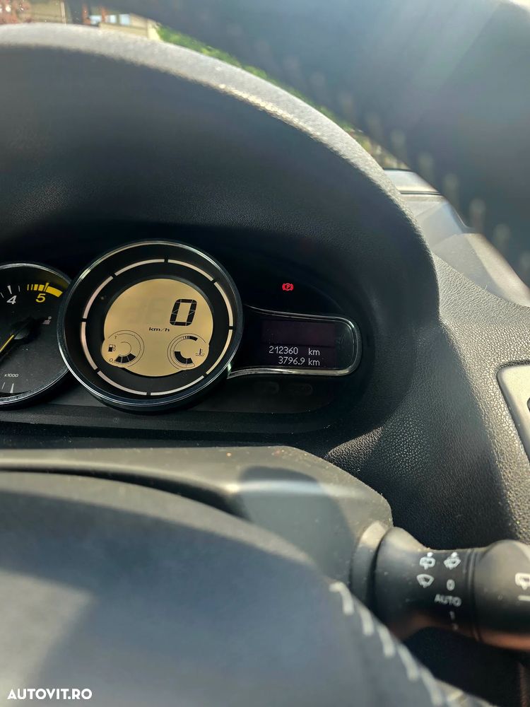 Renault Megane 1.6 dCi Energy Sporty Dynamique - 7