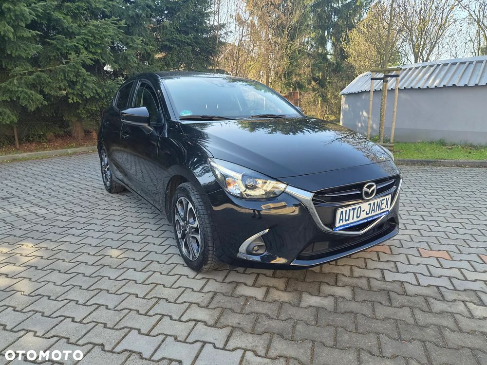 Mazda 2 SKYACTIV-G 115 (i-ELOOP) Sports-Line - 3