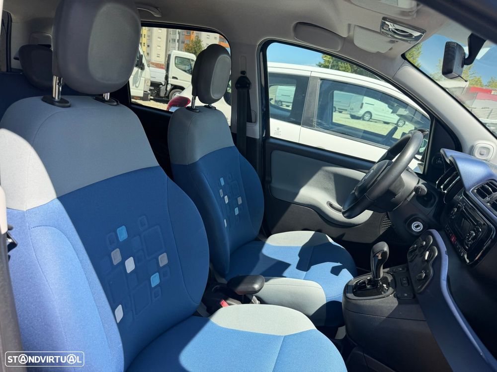 Fiat Panda 0.9 Twinair S&S Dualogic Lounge - 12