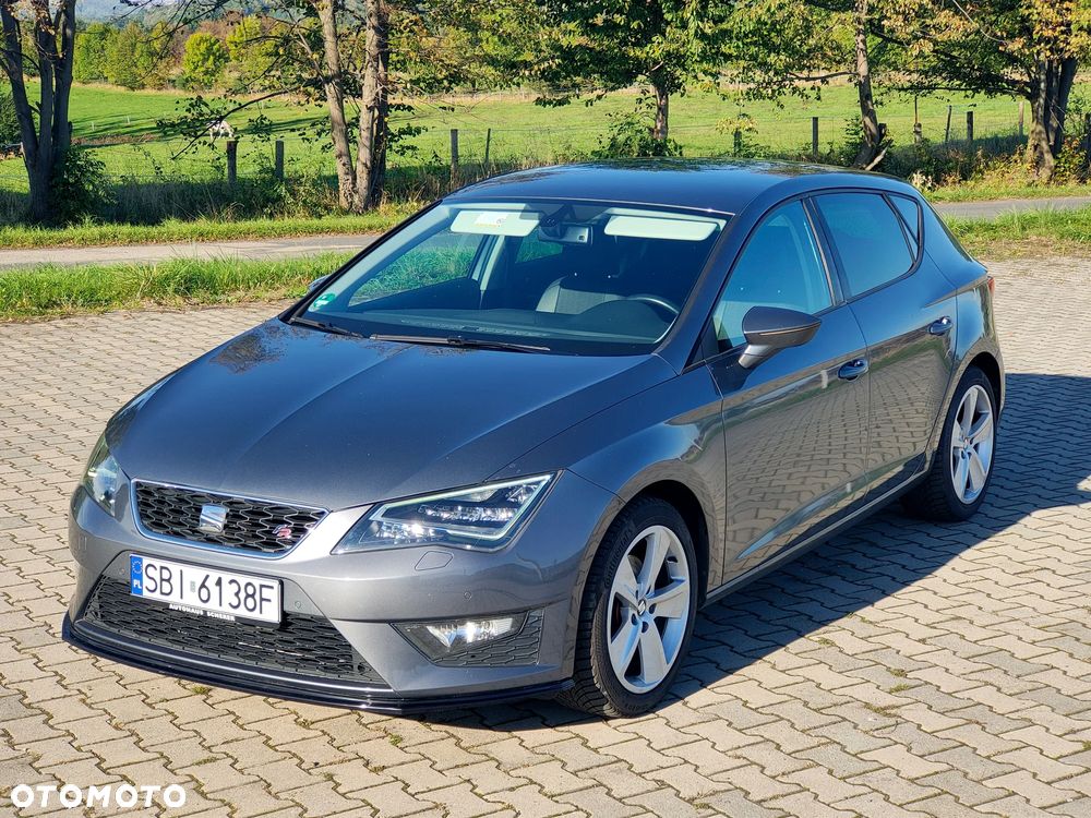 Seat Leon 1.4 TSI Start&Stop FR - 23