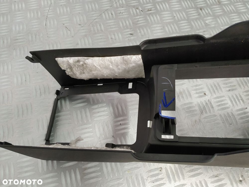 Tunel środkowy podłokietnik Nissan X-Trail I T30 2001-2007 - 5