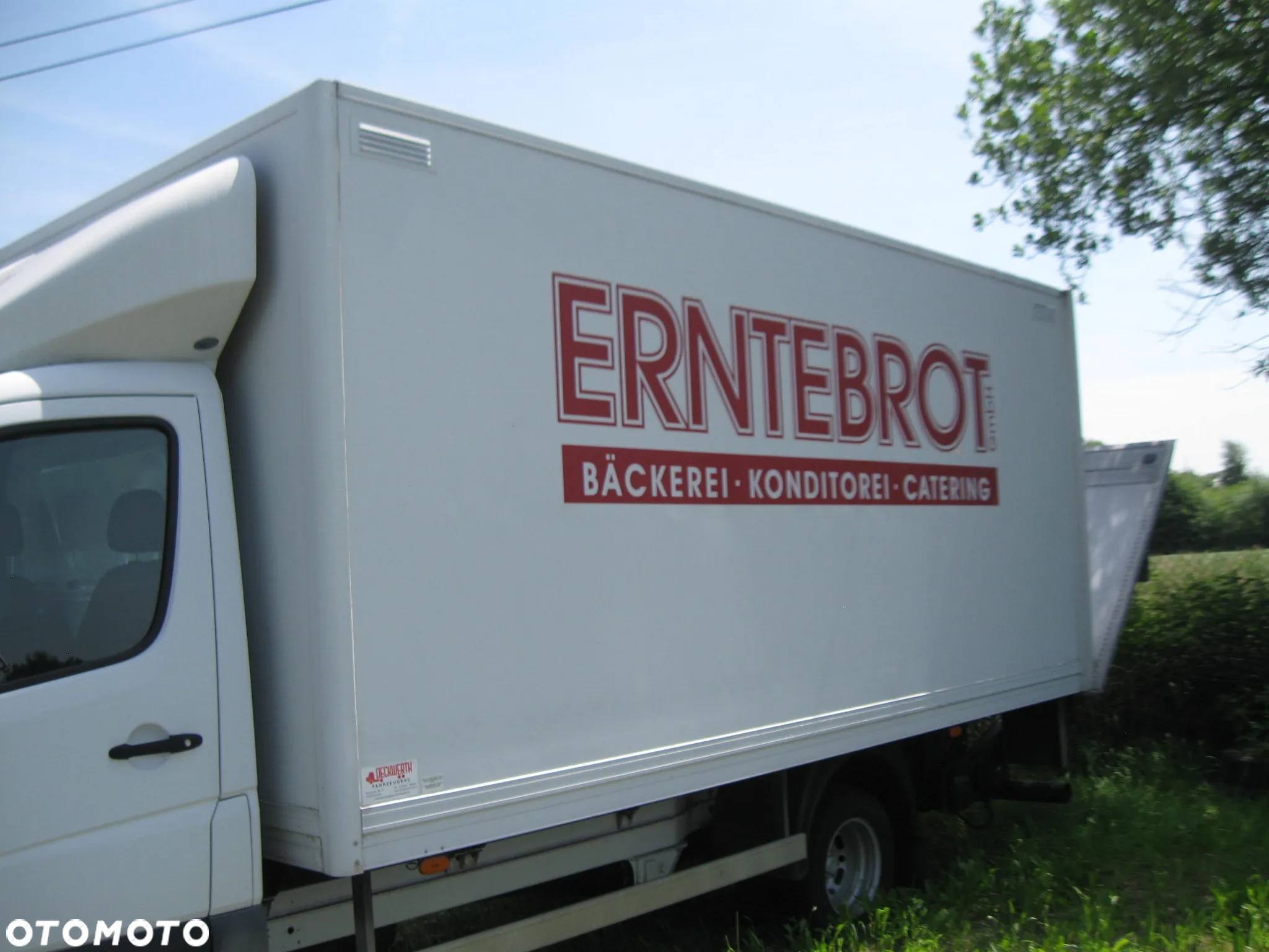 SKRZYNIA ŁADUNKOWA 3,15-m. Z  IVECO - 8