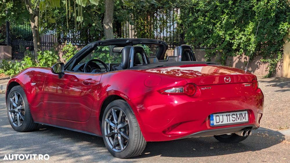 Mazda MX-5 SKYACTIV-G 160 i-ELOOP Sports-Line - 6