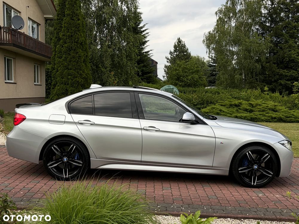 BMW Seria 3 318d M Sport - 5