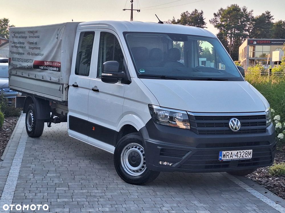 Volkswagen CRAFTER - 10