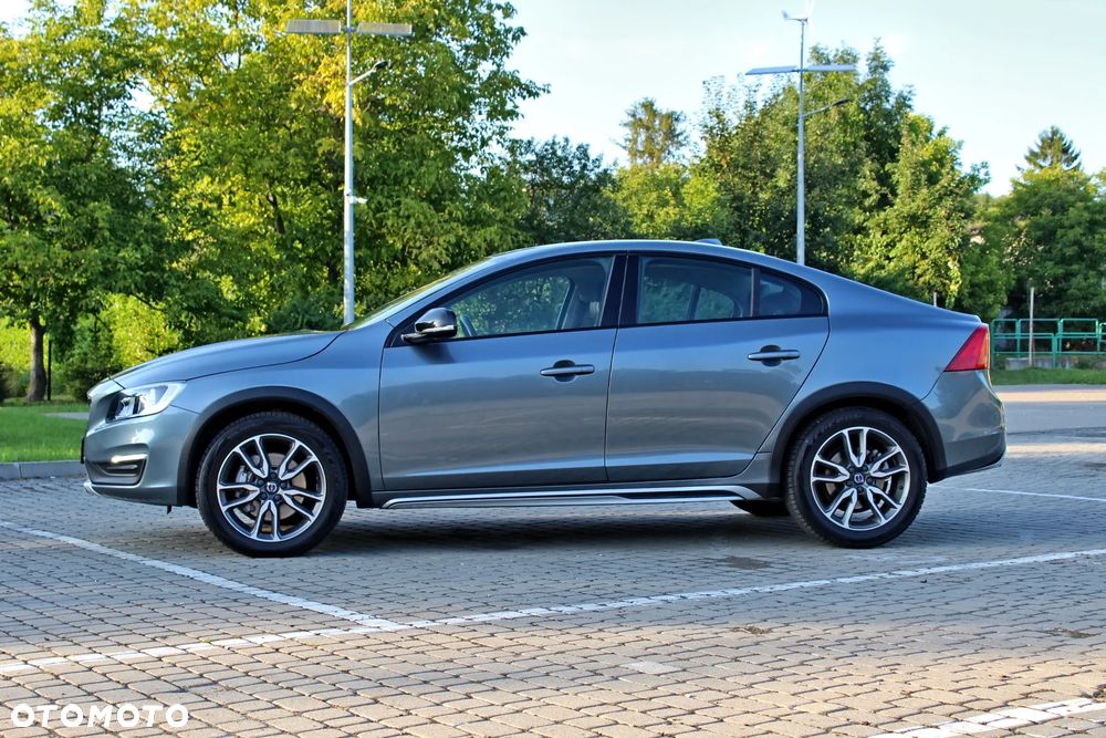 Volvo S60 Cross Country D3 Geartronic Momentum - 15