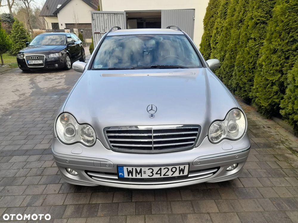 Mercedes-Benz Klasa C - 4