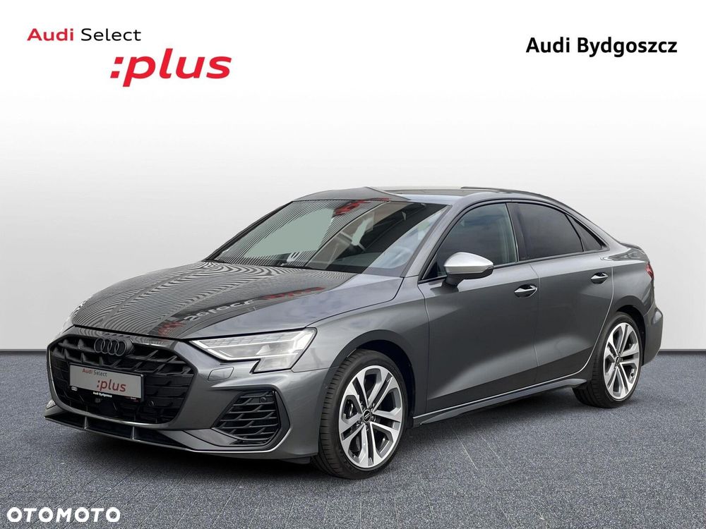 Audi S3 Limousine - 2