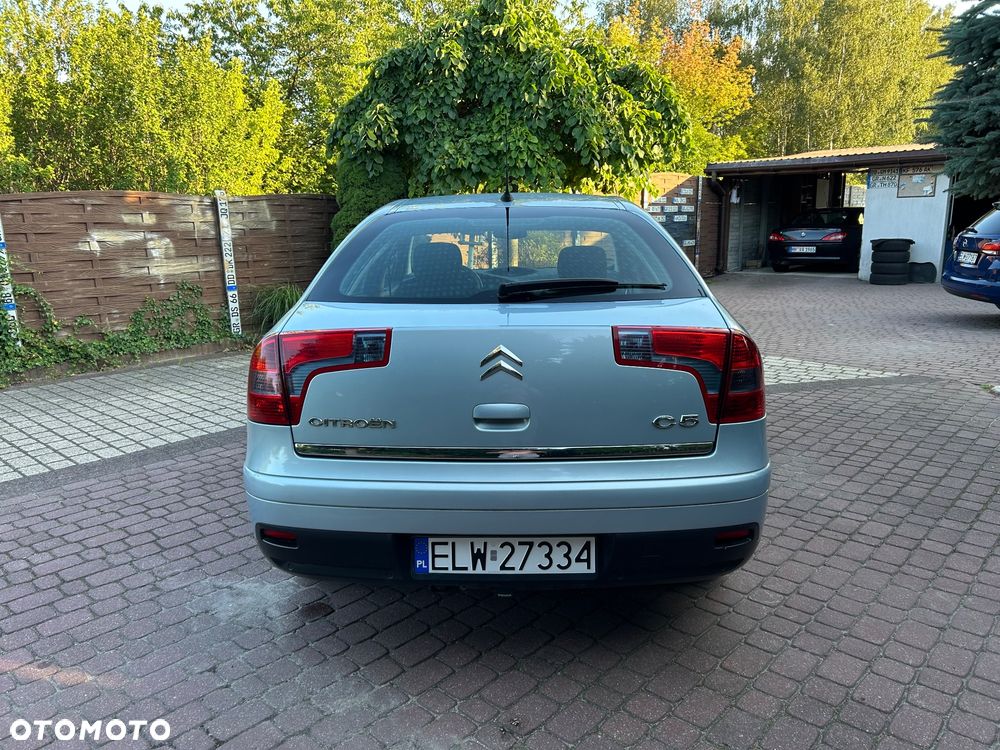 Citroën C5 - 10