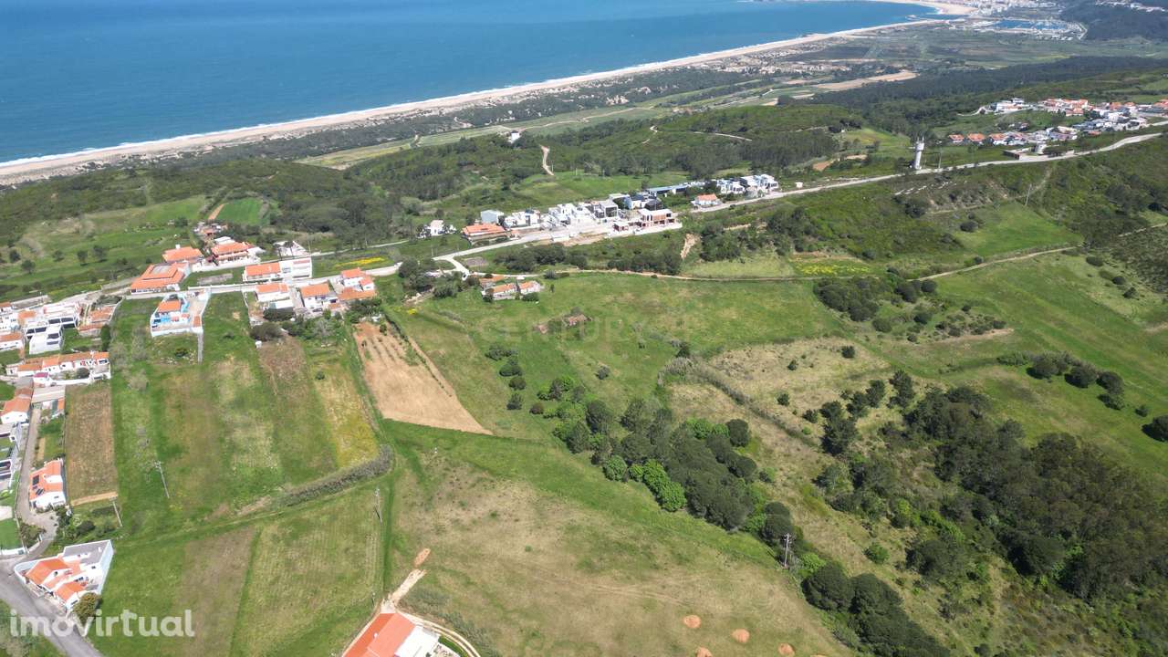 Terreno na Nazaré - Grande imagem: 3/4