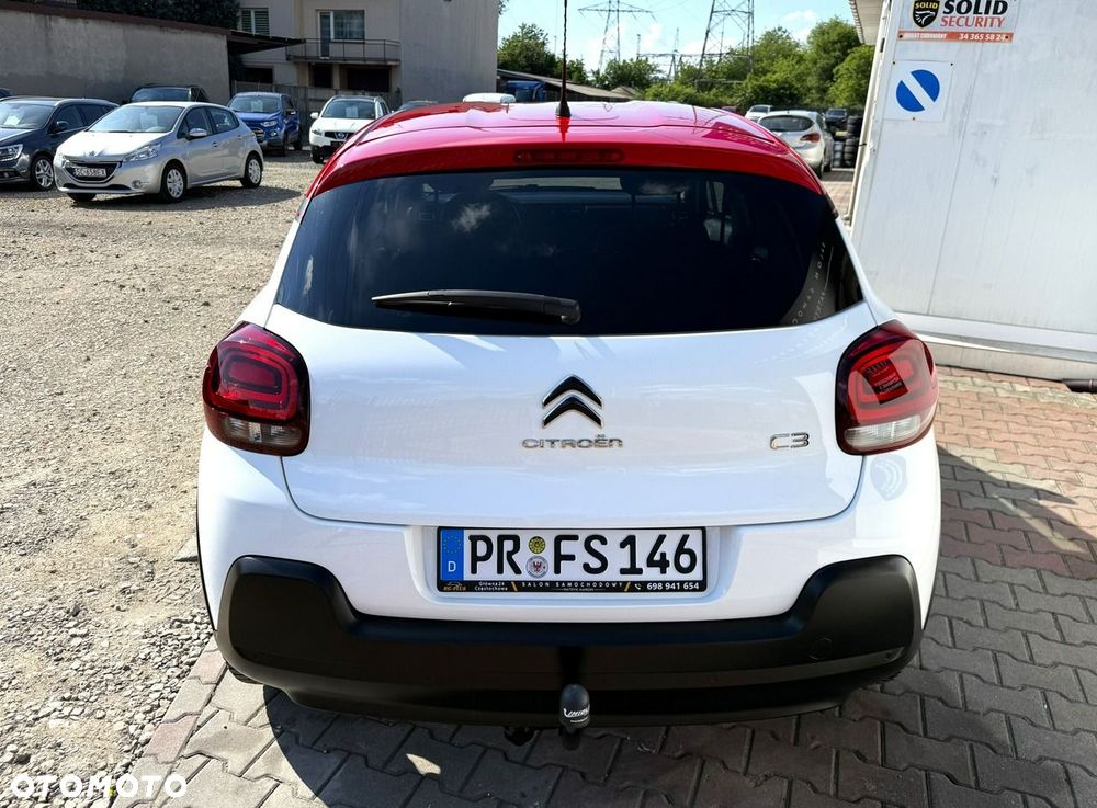 Citroën C3 Pure Tech VTi 82 Cool&Sound - 5